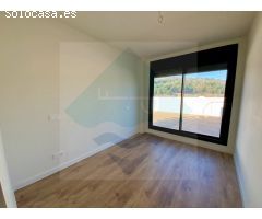 atico con vistas espectaculares con zona comunitaria con piscina