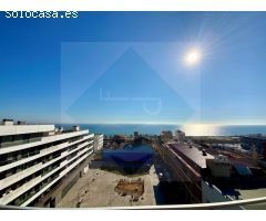 atico con vistas espectaculares con zona comunitaria con piscina