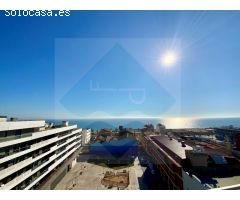 atico con vistas espectaculares con zona comunitaria con piscina