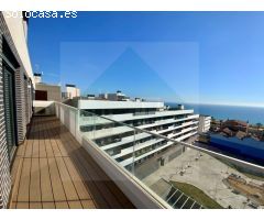 atico con vistas espectaculares con zona comunitaria con piscina