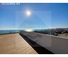 atico con vistas espectaculares con zona comunitaria con piscina