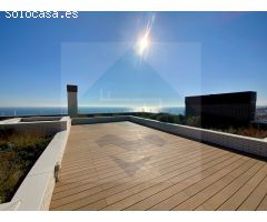 atico con vistas espectaculares con zona comunitaria con piscina