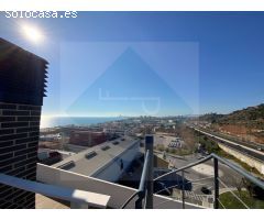 atico con vistas espectaculares con zona comunitaria con piscina