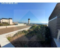 atico con vistas espectaculares con zona comunitaria con piscina