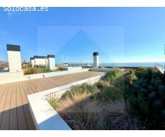 atico con vistas espectaculares con zona comunitaria con piscina