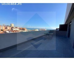 Piso de Obra nueva en Montgat con zona comunitaria con piscina