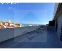 Piso de Obra nueva en Montgat con zona comunitaria con piscina