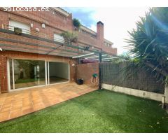 ¡Atención! Casa excepcional en el centro de Alella: comodidad, espacio y vistas