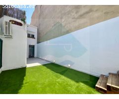 Planta baja con jardín
 Tu refugio en el corazón de Ocata