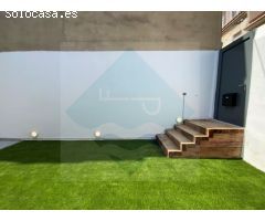 Planta baja con jardín
 Tu refugio en el corazón de Ocata