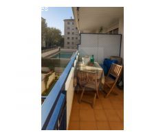 Encantador piso familiar de 4 habitaciones 2 baños y piscina comunitaria