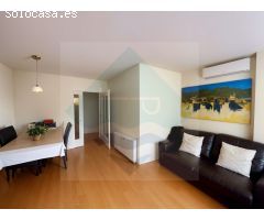 Encantador piso familiar de 4 habitaciones 2 baños y piscina comunitaria
