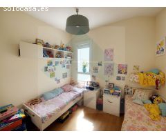 Encantador piso familiar de 4 habitaciones 2 baños y piscina comunitaria