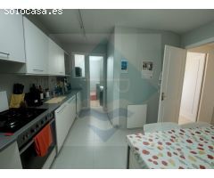Encantador piso familiar de 4 habitaciones 2 baños y piscina comunitaria