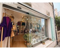 Local comercial en pleno centro de Ocata, en El Masnou