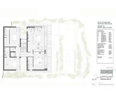 En venta viviendas unifamiliares de obra nueva con vistas al mar en Aiguaxelida,