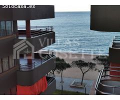 Bonito apartamento en primera linea de mar, con la mejor vista de la Costa Brava