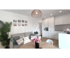 Fabuloso apartamento cerca de la playa, en Platja DAro. Licencia Turística
