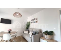 Fabuloso apartamento cerca de la playa, en Platja DAro. Licencia Turística
