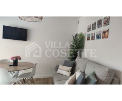 Fabuloso apartamento cerca de la playa, en Platja DAro. Licencia Turística