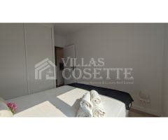 Fabuloso apartamento cerca de la playa, en Platja DAro. Licencia Turística