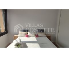 Fabuloso apartamento cerca de la playa, en Platja DAro. Licencia Turística