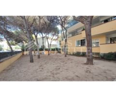 Fabuloso apartamento cerca de la playa, en Platja DAro. Licencia Turística