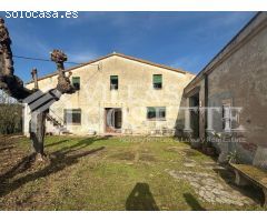 Can Riboy encantadora Finca Rustica con Edificaciones Anexas y amplio terreno