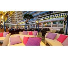 Oportunidad única de inversión en el corazón de Platja dAro - Restaurante