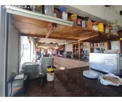 Oportunidad única de inversión en el corazón de Platja dAro - Restaurante