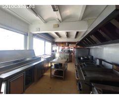 Oportunidad única de inversión en el corazón de Platja dAro - Restaurante
