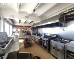 Oportunidad única de inversión en el corazón de Platja dAro - Restaurante