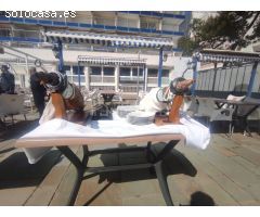 Oportunidad única de inversión en el corazón de Platja dAro - Restaurante