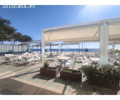 Oportunidad única de inversión en el corazón de Platja dAro - Restaurante