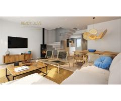 Casa adosada de nueva construcción en venta en Puerto Alcudia