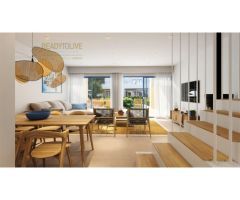Casa adosada de nueva construcción en venta en Puerto Alcudia