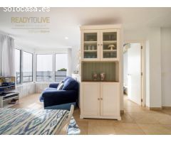 ATICO DUPLEX CON LICENCIA TURISTICA PRIMERA LINEA PUERTO POLLENSA