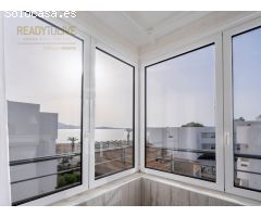 ATICO DUPLEX CON LICENCIA TURISTICA PRIMERA LINEA PUERTO POLLENSA