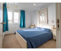 ATICO DUPLEX CON LICENCIA TURISTICA PRIMERA LINEA PUERTO POLLENSA