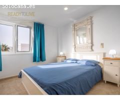 ATICO DUPLEX CON LICENCIA TURISTICA PRIMERA LINEA PUERTO POLLENSA