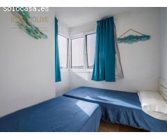 ATICO DUPLEX CON LICENCIA TURISTICA PRIMERA LINEA PUERTO POLLENSA