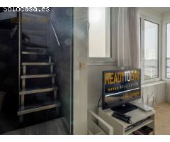 ATICO DUPLEX CON LICENCIA TURISTICA PRIMERA LINEA PUERTO POLLENSA
