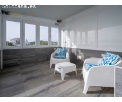 ATICO DUPLEX CON LICENCIA TURISTICA PRIMERA LINEA PUERTO POLLENSA