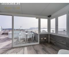 ATICO DUPLEX CON LICENCIA TURISTICA PRIMERA LINEA PUERTO POLLENSA