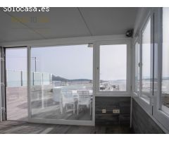 ATICO DUPLEX CON LICENCIA TURISTICA PRIMERA LINEA PUERTO POLLENSA