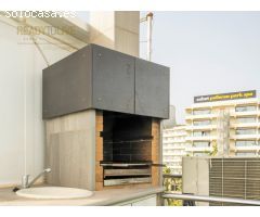 ATICO DUPLEX CON LICENCIA TURISTICA PRIMERA LINEA PUERTO POLLENSA
