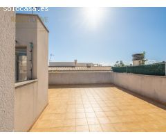 ATICO DE TRES HABITACIONES A PORT ALCUDIA