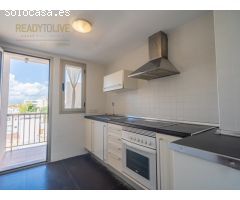 ATICO DE TRES HABITACIONES A PORT ALCUDIA