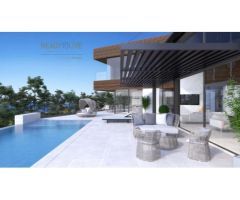 TRES SOLARES EN CALA LLAMP CON PRYECTO Y PERMISO EN PUERTO DE ANDRATX
