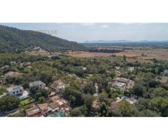 SOLAR PARA UNA O DOS CASAS EN LA ZONA PRIVILEGIADA DE CRESTATX
